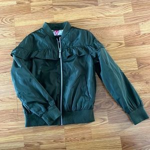 Girl spring jacket